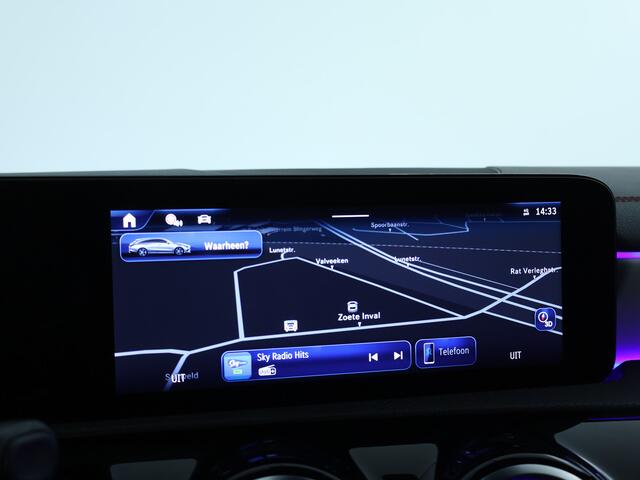 Mercedes-Benz CLA-KLASSE Shooting Brake 250 e Business Solution AMG | AMG- Line | Night Pakket | Trekhaak | Panorama Schuif-Kanteldak | Sfeerverlichting | Inclusief 24 maanden MB Certified garantie voor Europa.