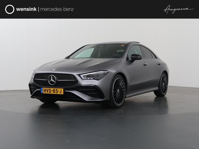 Mercedes-Benz CLA-KLASSE 180 Business Solution AMG |Panoramaschuifdak | Premium Plus | Night | Head-up display