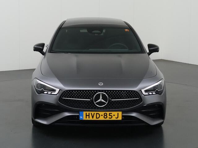 Mercedes-Benz CLA-KLASSE 180 Business Solution AMG |Panoramaschuifdak | Premium Plus | Night | Head-up display