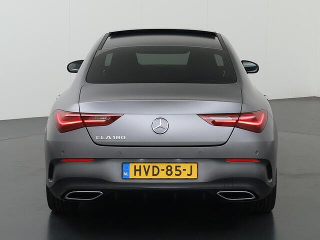 Mercedes-Benz CLA-KLASSE 180 Business Solution AMG |Panoramaschuifdak | Premium Plus | Night | Head-up display