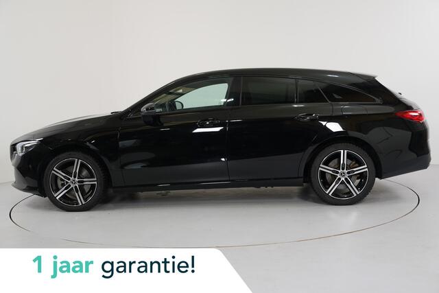 Mercedes-Benz CLA-KLASSE Shooting Brake 250 e Progressive | Trekhaak | Ambient | LED | Camera |