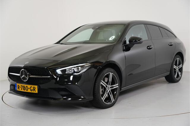 Mercedes-Benz CLA-KLASSE Shooting Brake 250 e Progressive | Trekhaak | Ambient | LED | Camera |