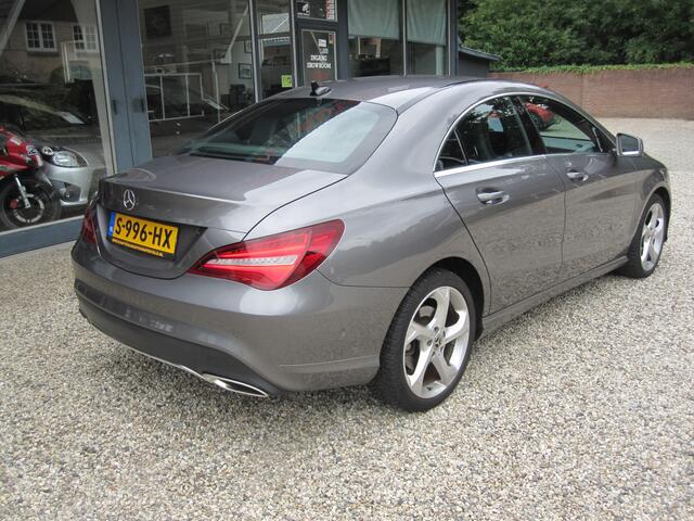 Mercedes-Benz CLA-KLASSE 180 Ambition apk 30-06-2026