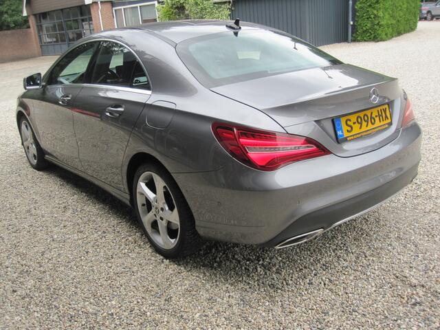 Mercedes-Benz CLA-KLASSE 180 Ambition apk 30-06-2026
