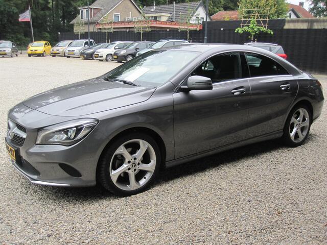 Mercedes-Benz CLA-KLASSE 180 Ambition apk 30-06-2026