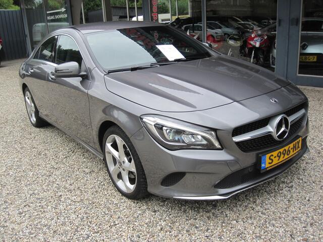 Mercedes-Benz CLA-KLASSE 180 Ambition apk 30-06-2026