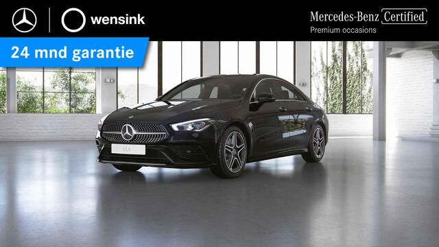 Mercedes-Benz CLA-KLASSE 250 e Business Solution AMG Limited | AMG | Apple carplay | Stoelverwarming |