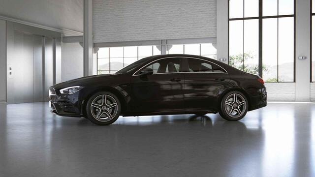 Mercedes-Benz CLA-KLASSE 250 e Business Solution AMG Limited | AMG | Apple carplay | Stoelverwarming |