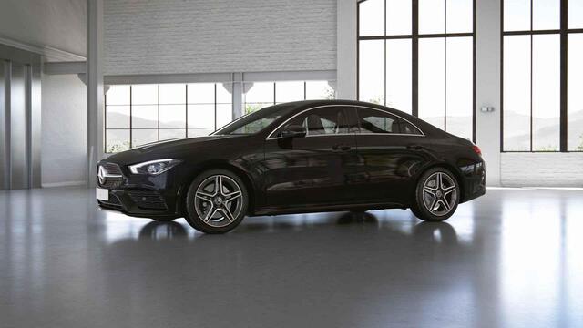Mercedes-Benz CLA-KLASSE 250 e Business Solution AMG Limited | AMG | Apple carplay | Stoelverwarming |