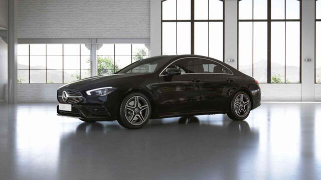 Mercedes-Benz CLA-KLASSE 250 e Business Solution AMG Limited | AMG | Apple carplay | Stoelverwarming |