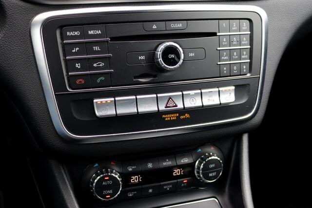 Mercedes-Benz CLA-KLASSE Shooting Brake 200 AMG Line Aut7 | Nightpakket | Trekhaak | Camera | Apple Carplay/Android Auto | Stoelverwarming |