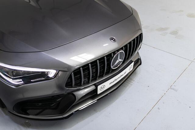 Mercedes-Benz CLA-KLASSE AMG 35 4MATIC Premium Plus AMG/PANO/NIGHTPAKKET/GLASCOATING/DEALEROH