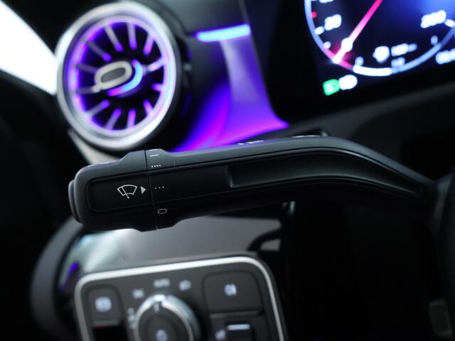 Mercedes-Benz CLA-KLASSE 250e AMG - line | AMG | NIght Pakket | Sfeerverlichting | Park pilot + Achtecamera | Digital Light | Dodehoek assistentie | Stoelverwarming Inclusief 24 maanden MB Certified garantie voor Europa.