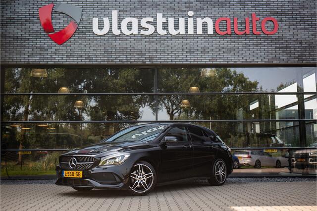 Mercedes-Benz CLA-KLASSE Shooting Brake 180 Prestige , Achteruitrijcamera, Navigatie, Isofix, Stoelverwarming,