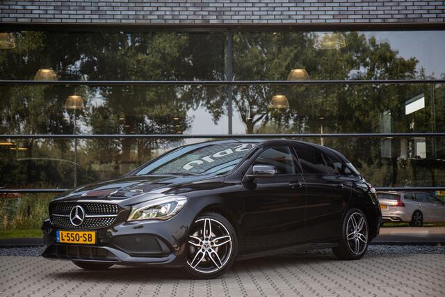 Mercedes-Benz CLA-KLASSE Shooting Brake 180 Prestige , Achteruitrijcamera, Navigatie, Isofix, Stoelverwarming,