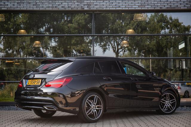 Mercedes-Benz CLA-KLASSE Shooting Brake 180 Prestige , Achteruitrijcamera, Navigatie, Isofix, Stoelverwarming,