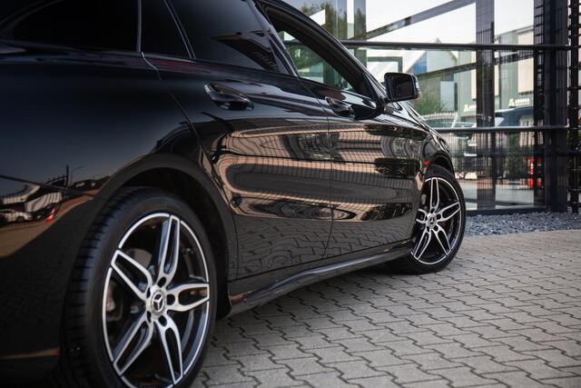 Mercedes-Benz CLA-KLASSE Shooting Brake 180 Prestige , Achteruitrijcamera, Navigatie, Isofix, Stoelverwarming,
