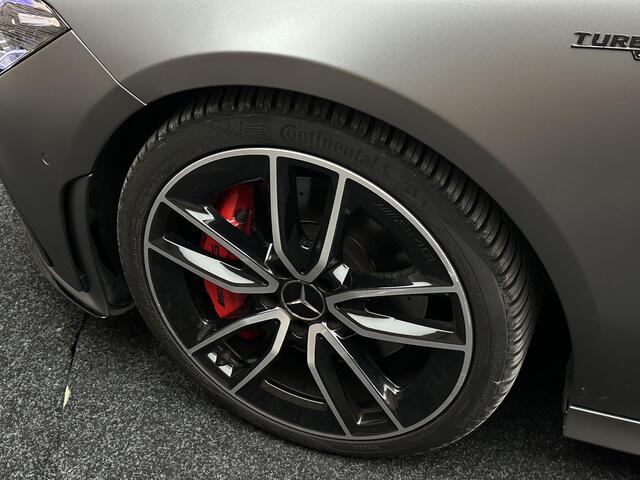Mercedes-Benz CLA-KLASSE AMG 35 4MATIC Premium Plus Panorama Head Kuip NL Dealer Ondrh