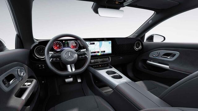 Mercedes-Benz CLA-KLASSE 250+ Launch Edition 85 kWh | Panoramadak | Stoelverwarming | Nightpakket | Trekhaak | DISTRONIC | Achteruitrijcamera | Dodehoekassistent |