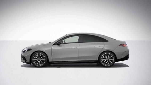 Mercedes-Benz CLA-KLASSE 250+ Launch Edition 85 kWh | Panoramadak | Stoelverwarming | Nightpakket | Trekhaak | DISTRONIC | Achteruitrijcamera | Dodehoekassistent |