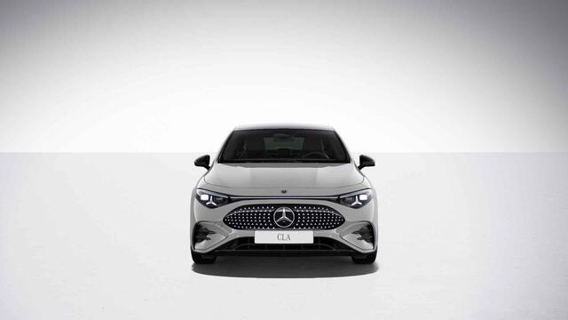 Mercedes-Benz CLA-KLASSE 250+ Launch Edition 85 kWh | Panoramadak | Stoelverwarming | Nightpakket | Trekhaak | DISTRONIC | Achteruitrijcamera | Dodehoekassistent |