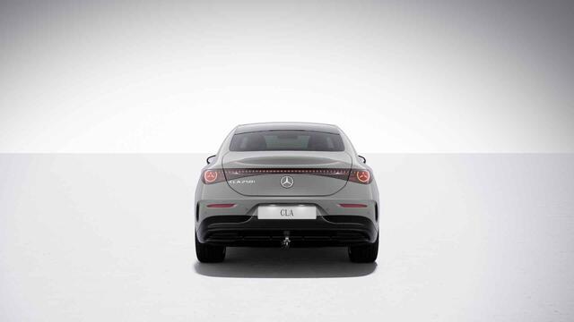 Mercedes-Benz CLA-KLASSE 250+ Launch Edition 85 kWh | Panoramadak | Stoelverwarming | Nightpakket | Trekhaak | DISTRONIC | Achteruitrijcamera | Dodehoekassistent |