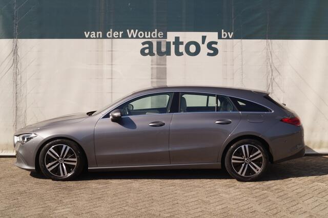 Mercedes-Benz CLA-KLASSE 180 d Bns Sol. Lux.