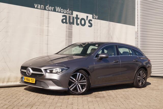 Mercedes-Benz CLA-KLASSE 180 d Bns Sol. Lux.