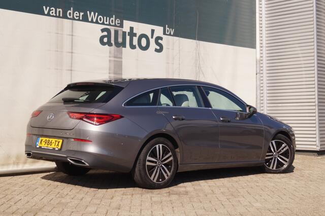 Mercedes-Benz CLA-KLASSE 180 d Bns Sol. Lux.