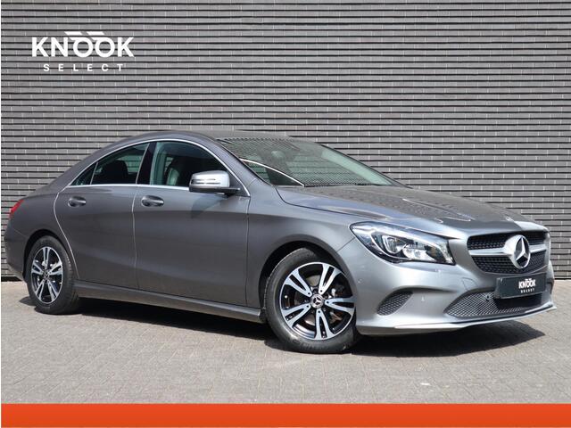 Mercedes-Benz CLA-KLASSE 180 Ambition