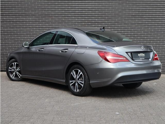 Mercedes-Benz CLA-KLASSE 180 Ambition