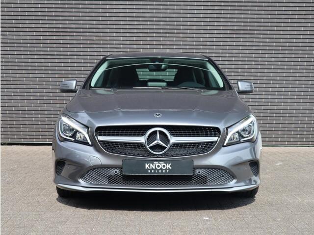 Mercedes-Benz CLA-KLASSE 180 Ambition
