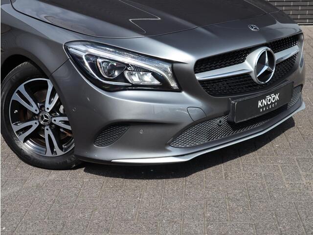 Mercedes-Benz CLA-KLASSE 180 Ambition