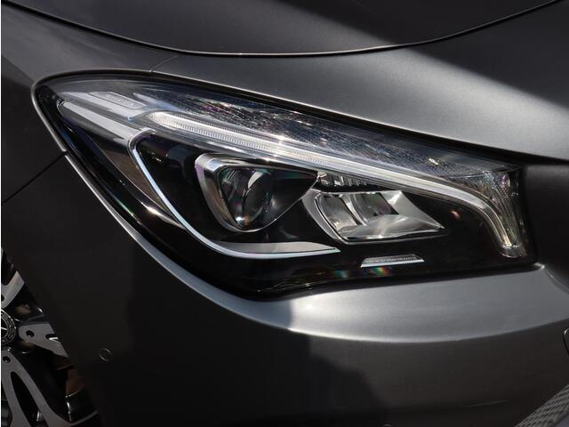 Mercedes-Benz CLA-KLASSE 180 Ambition