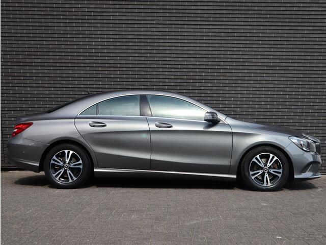 Mercedes-Benz CLA-KLASSE 180 Ambition
