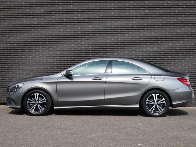 Mercedes-Benz CLA-KLASSE 180 Ambition