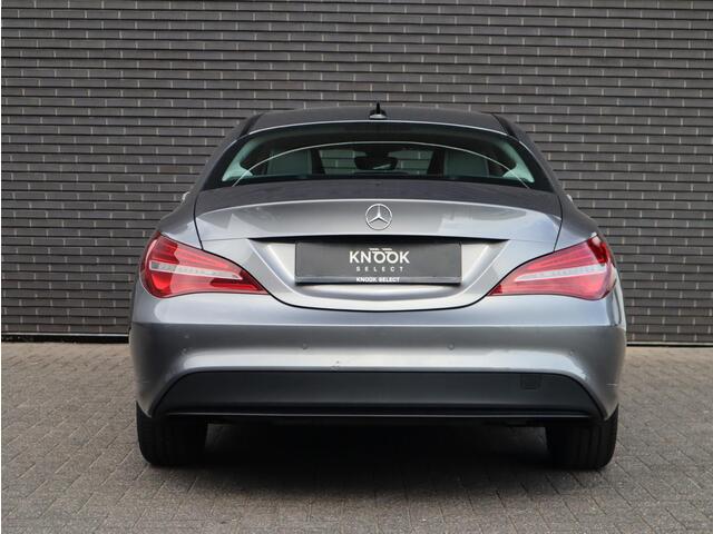 Mercedes-Benz CLA-KLASSE 180 Ambition