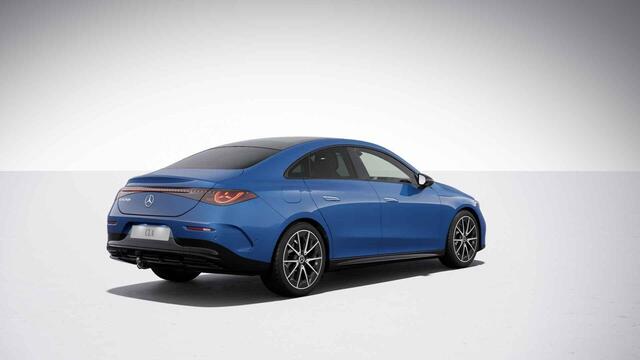 Mercedes-Benz CLA-KLASSE 250+ Launch Edition 85 kWh | Panoramadak | Stoelverwarming | Nightpakket | DISTRONIC | Achteruitrijcamera | Dodehoekassistent |