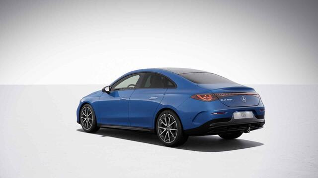 Mercedes-Benz CLA-KLASSE 250+ Launch Edition 85 kWh | Panoramadak | Stoelverwarming | Nightpakket | DISTRONIC | Achteruitrijcamera | Dodehoekassistent |