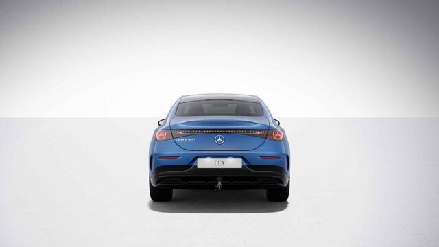 Mercedes-Benz CLA-KLASSE 250+ Launch Edition 85 kWh | Panoramadak | Stoelverwarming | Nightpakket | DISTRONIC | Achteruitrijcamera | Dodehoekassistent |