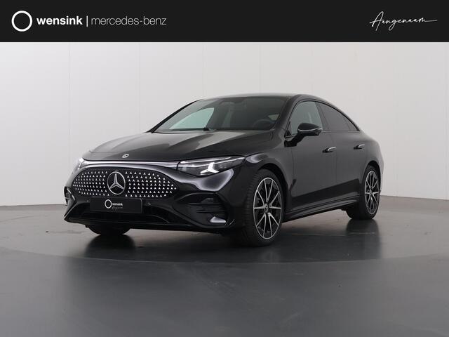 Mercedes-Benz CLA-KLASSE 250+ Launch Edition 85 kWh | Night | Panoramadak | Stoelverwarming | DISTRONIC | Achteruitrijcamera | Dodehoekassistent |