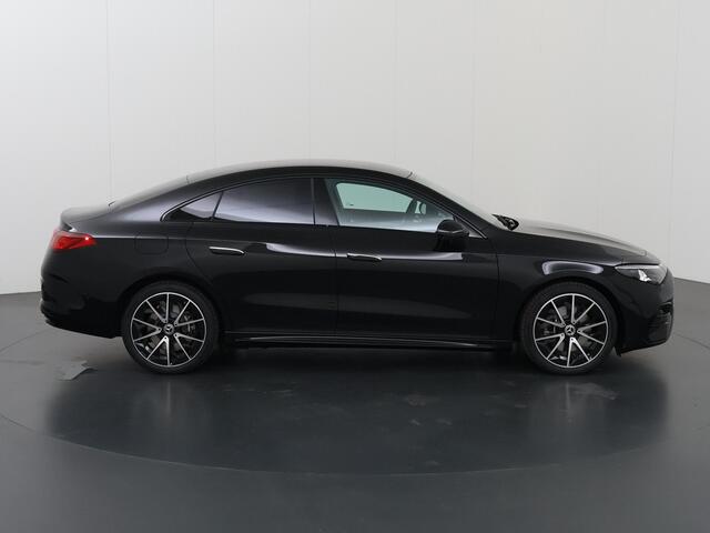 Mercedes-Benz CLA-KLASSE 250+ Launch Edition 85 kWh | Night | Panoramadak | Stoelverwarming | DISTRONIC | Achteruitrijcamera | Dodehoekassistent |