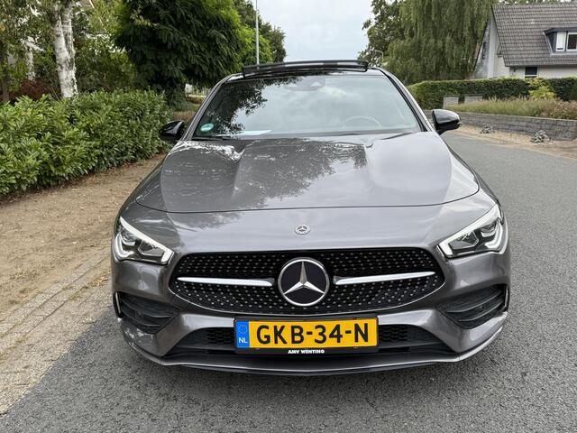 Mercedes-Benz CLA-KLASSE 180 AMG 136PK AutomaatoPanooSfeer