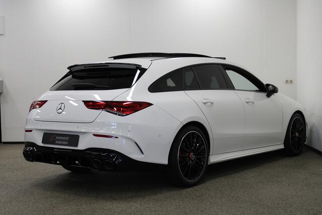 Mercedes-Benz CLA-KLASSE Shooting Brake 200 Business Solution AMG Pano|Multibeam|Side|Night