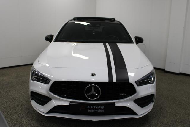 Mercedes-Benz CLA-KLASSE Shooting Brake 200 Business Solution AMG Pano|Multibeam|Side|Night