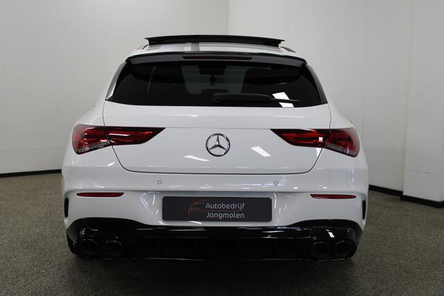 Mercedes-Benz CLA-KLASSE Shooting Brake 200 Business Solution AMG Pano|Multibeam|Side|Night