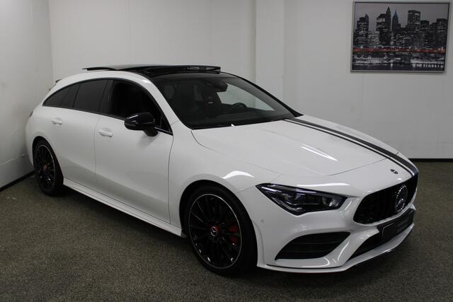 Mercedes-Benz CLA-KLASSE Shooting Brake 200 Business Solution AMG Pano|Multibeam|Side|Night