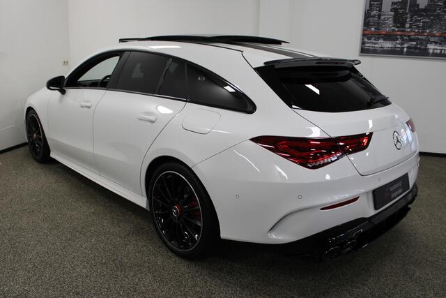 Mercedes-Benz CLA-KLASSE Shooting Brake 200 Business Solution AMG Pano|Multibeam|Side|Night