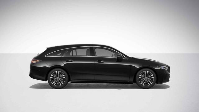 Mercedes-Benz CLA-KLASSE Shooting Brake 180 Star Edition | Voorstoelen verwarmd | Achteruitrijcamera | LED koplampen |