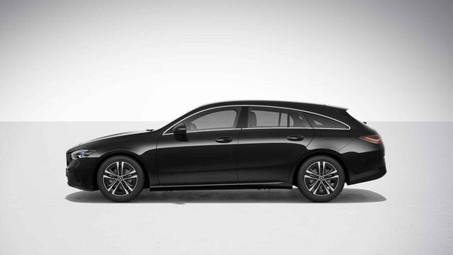Mercedes-Benz CLA-KLASSE Shooting Brake 180 Star Edition | Voorstoelen verwarmd | Achteruitrijcamera | LED koplampen |